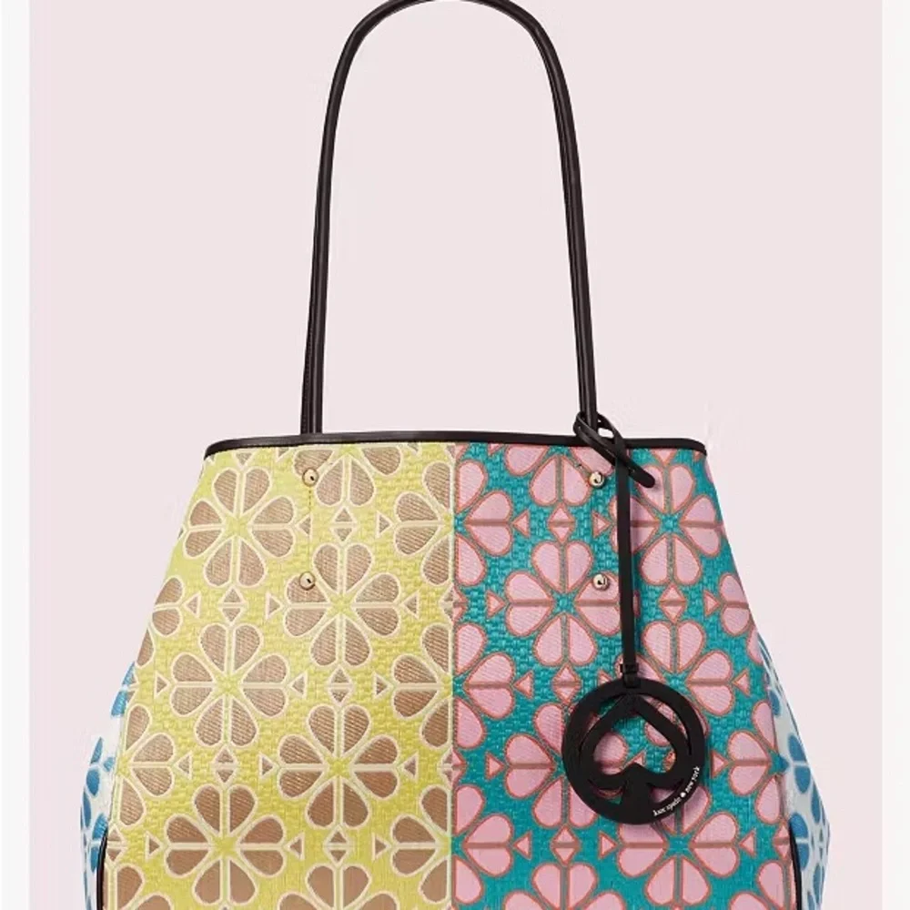 Kate Spade Everything Flower Tote - Picture 3 of 13